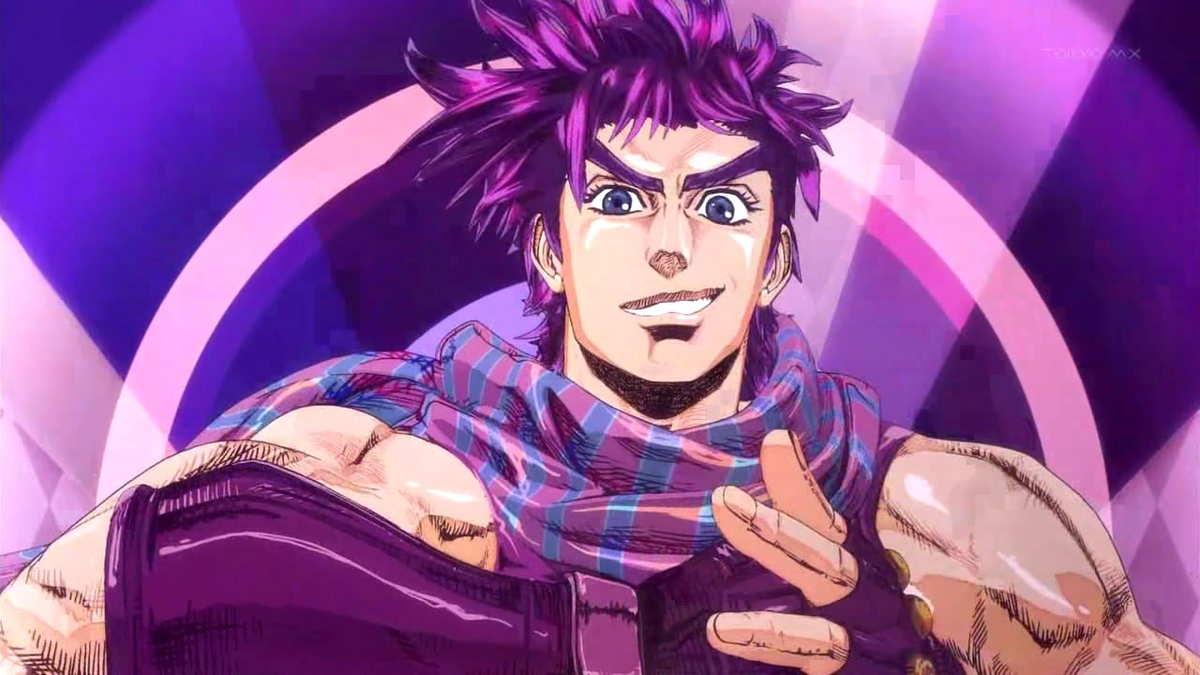 Overdrive jojo