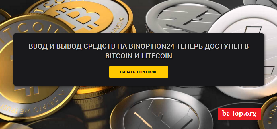 Возможность снять деньги с Компании "Bin Option 24" не подтверждена.