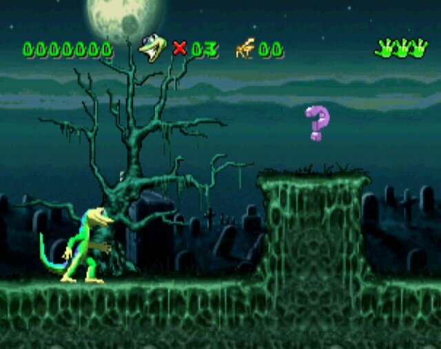 Gex 3DO