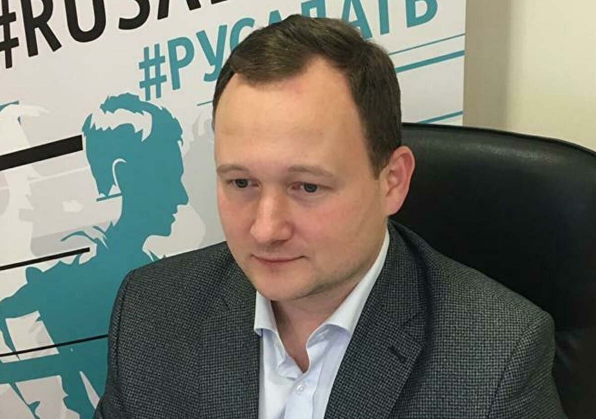 Михаил Буханов