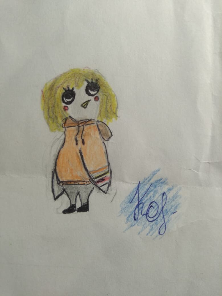 Второй рисунок.