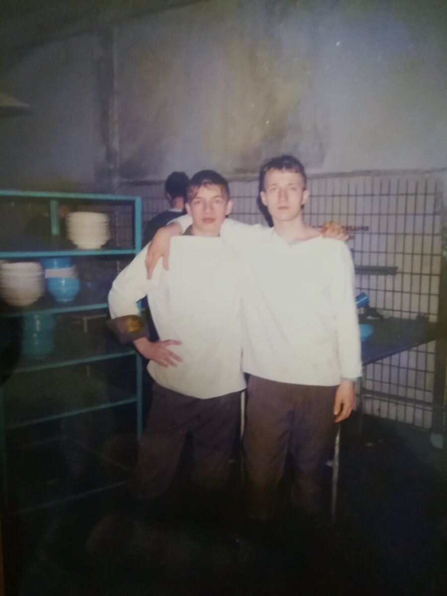 Я уже и не помню когда мы фоткались