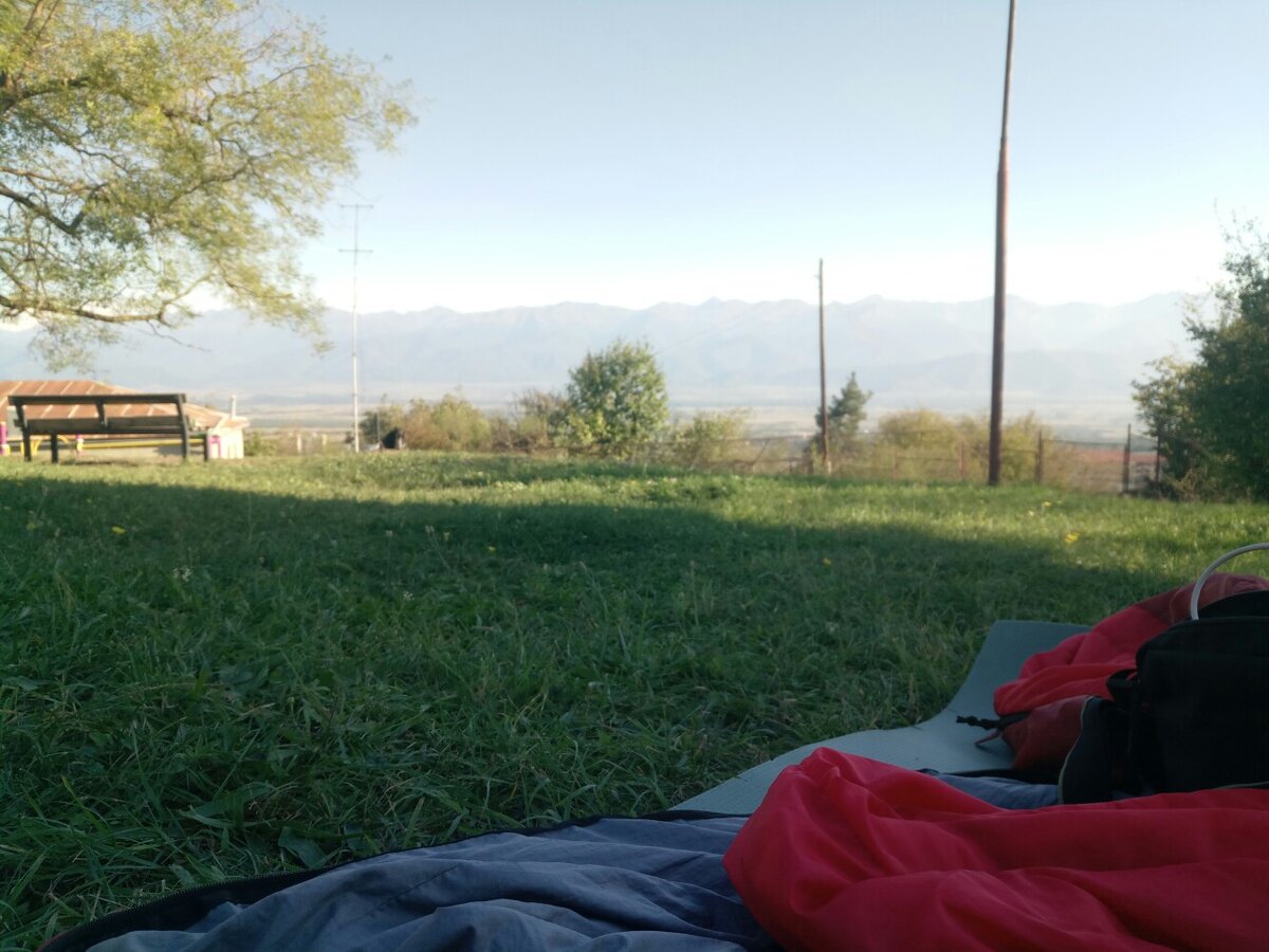 Самое красивое доброе утро
