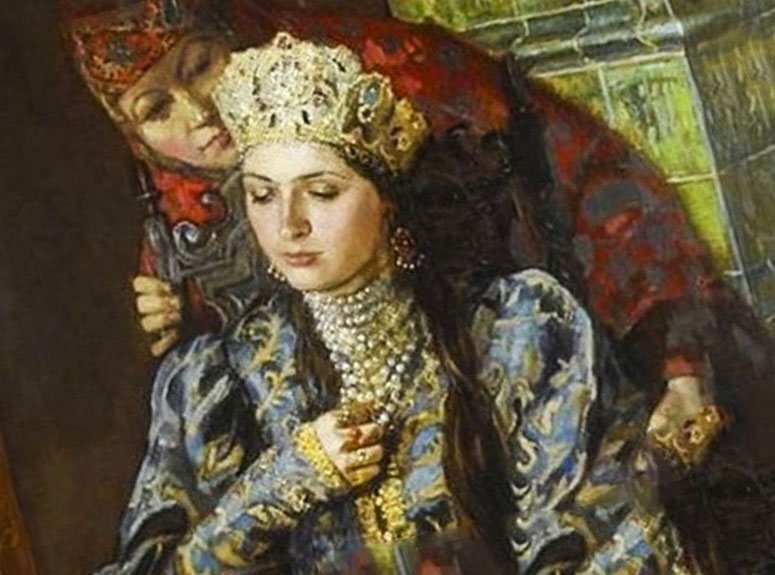 Мария Темрюковна Кученей
