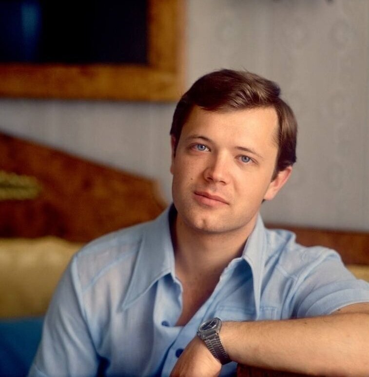 Андрей Ростоцкий.