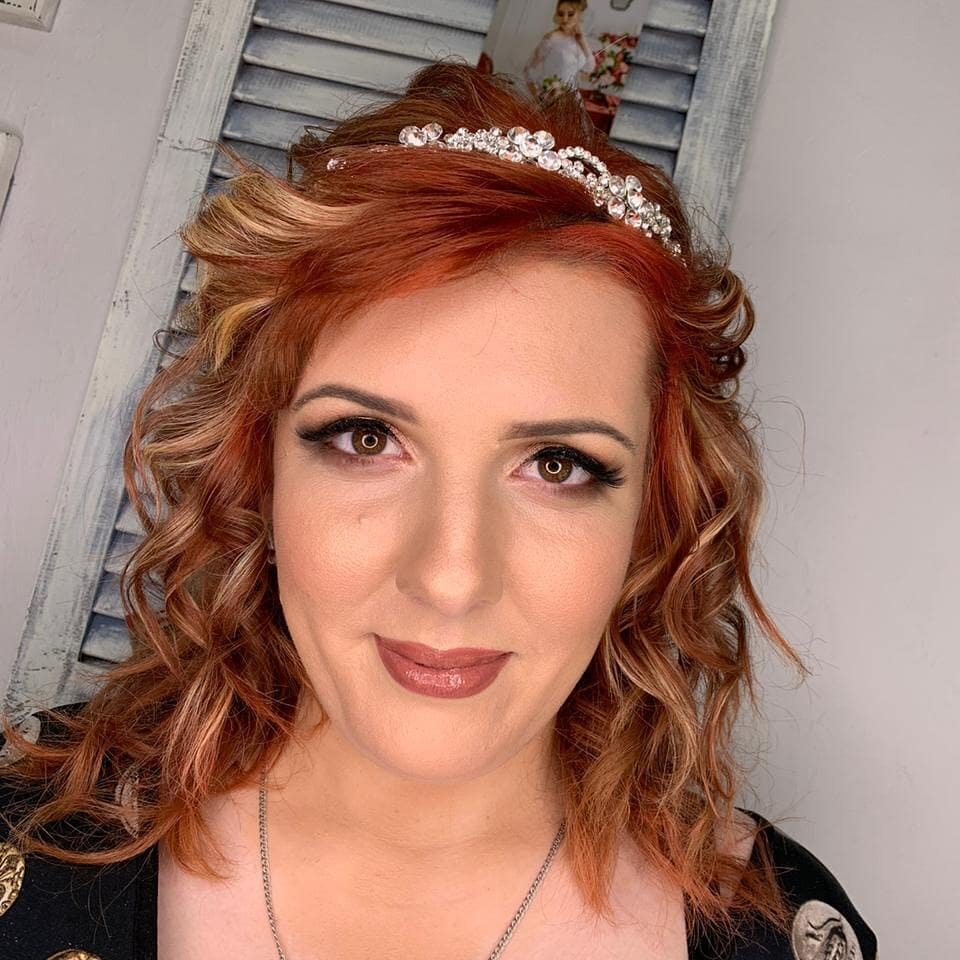 Маша, фото из личного архива