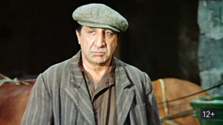 Кадр из фильма "Танго нашего детства" взят для иллюстрации из Яндекс Картинки.  