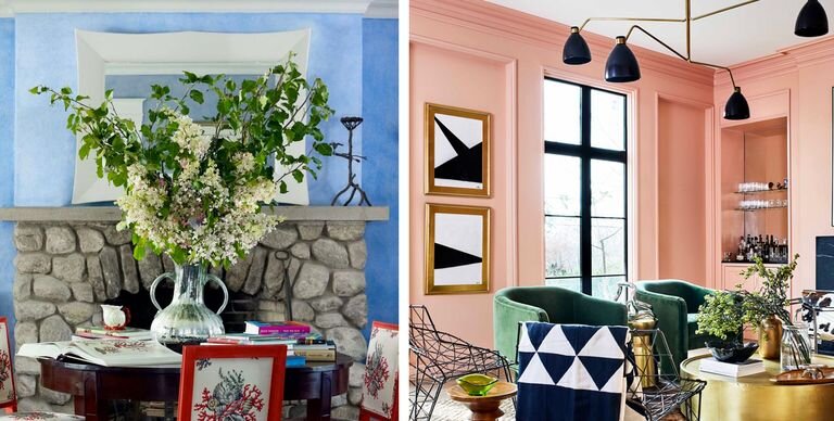 20 пастельных комнат: нежность и покой в интерьере