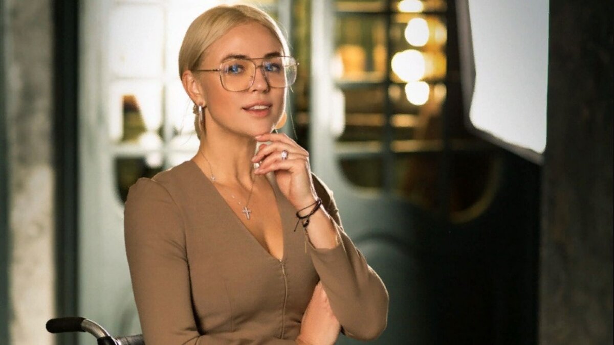 Общественный деятель Ксения Безуглова