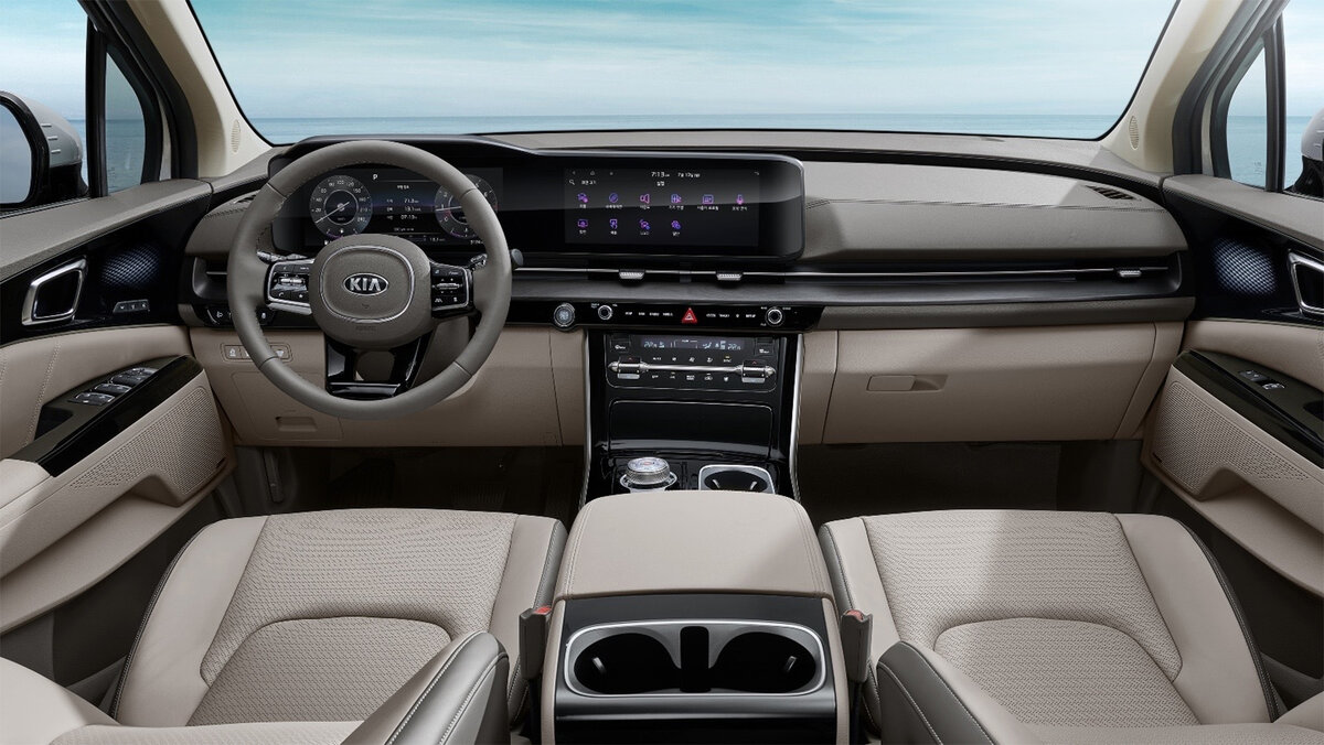 Kia Carnival 2021