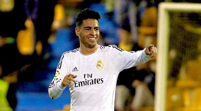 Омар Маскарель в Реале