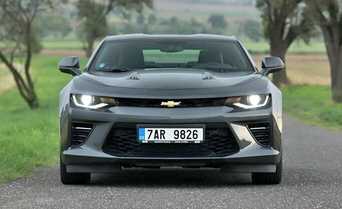 Шевроле Камаро