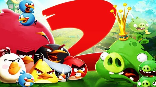 Angry birds битва кланов