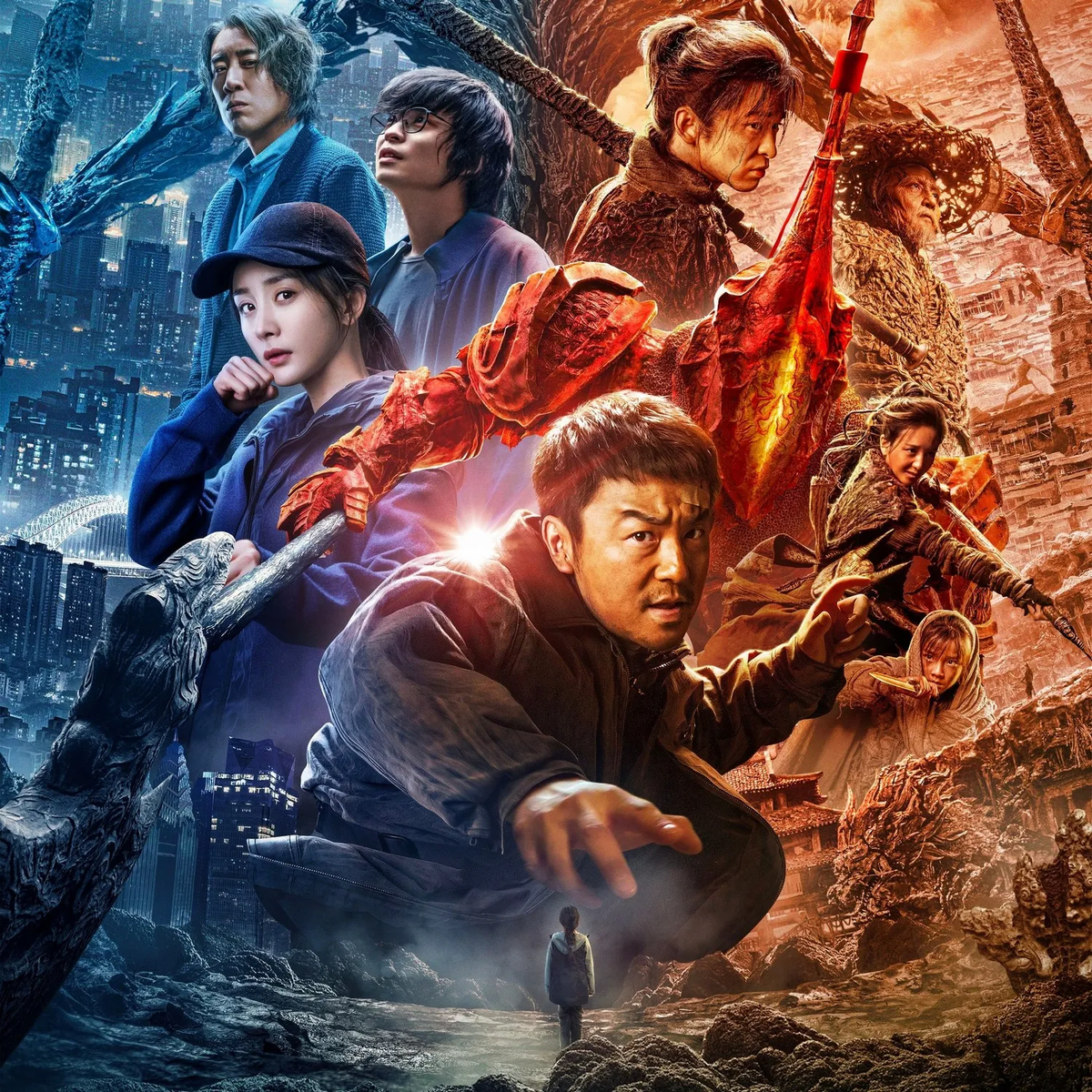  Всем привет сегодня у меня подборка крутых развлекательных фильмов фэнтези. Приятного просмотра! 1) Ассасин: Битва миров         2021 Ci sha xiao shuo jia  Гениальный, красивейший фильм.