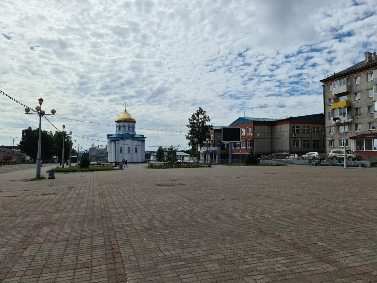 Время делать галс в сторону Советской Гавани!