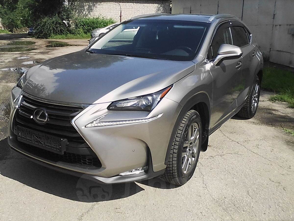 Кривой LEXUS NX300H в Амурской области. | Автодетектив | Дзен