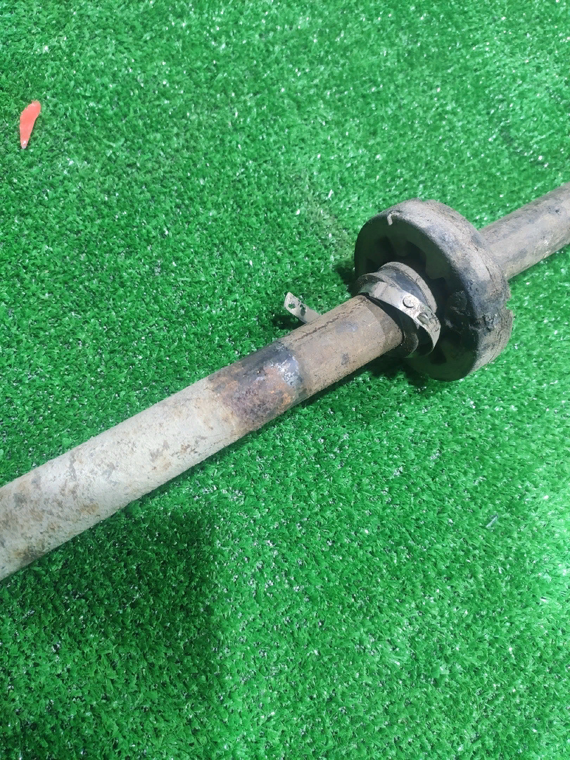 Привод с коррозийным повреждением