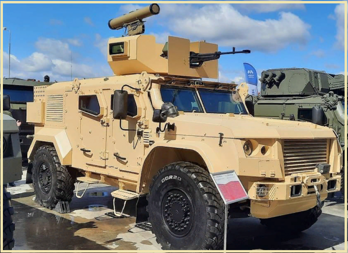 "Тайфун-СпН" и новая БРДМ-4 | ТЕХНОСФЕРА | Дзен