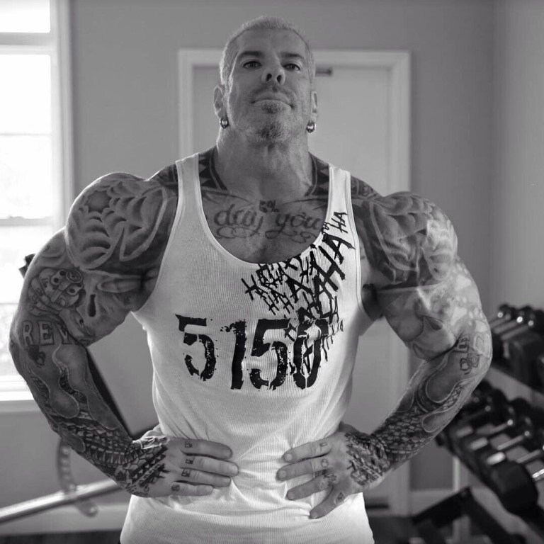 Рич Пиана (Rich Piana) , фотографии, биография, …