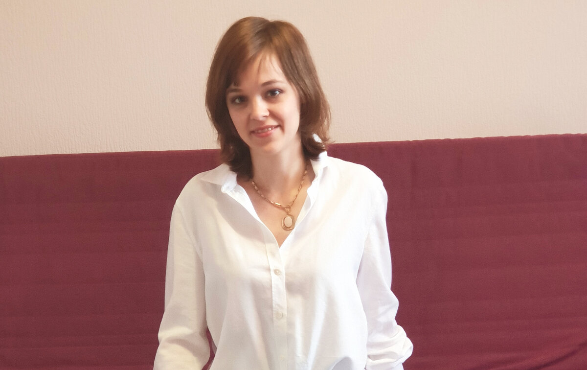 Проблема только в голове, её не существует в реальности. 