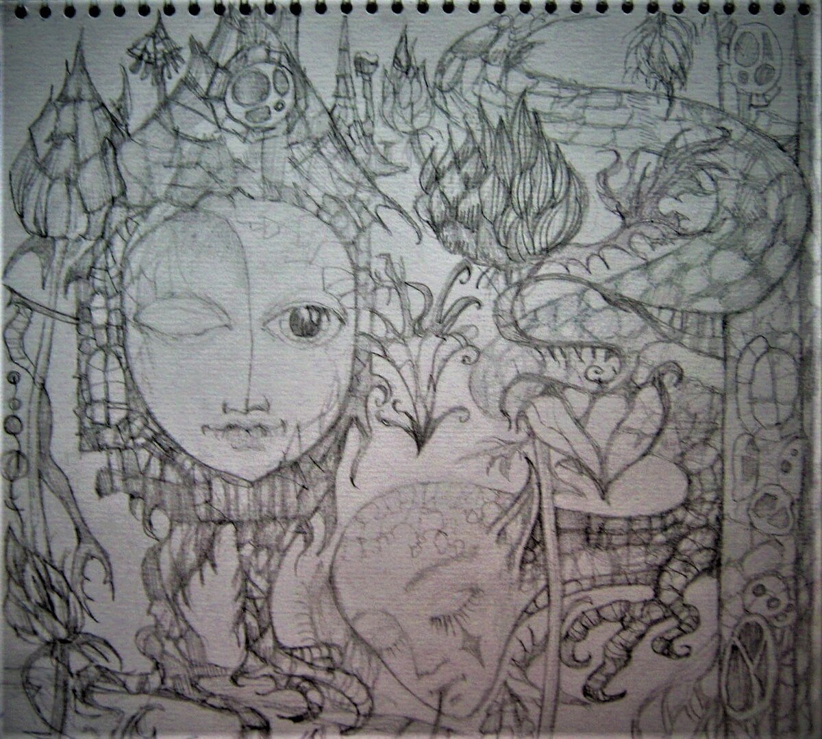 Рисунок автора