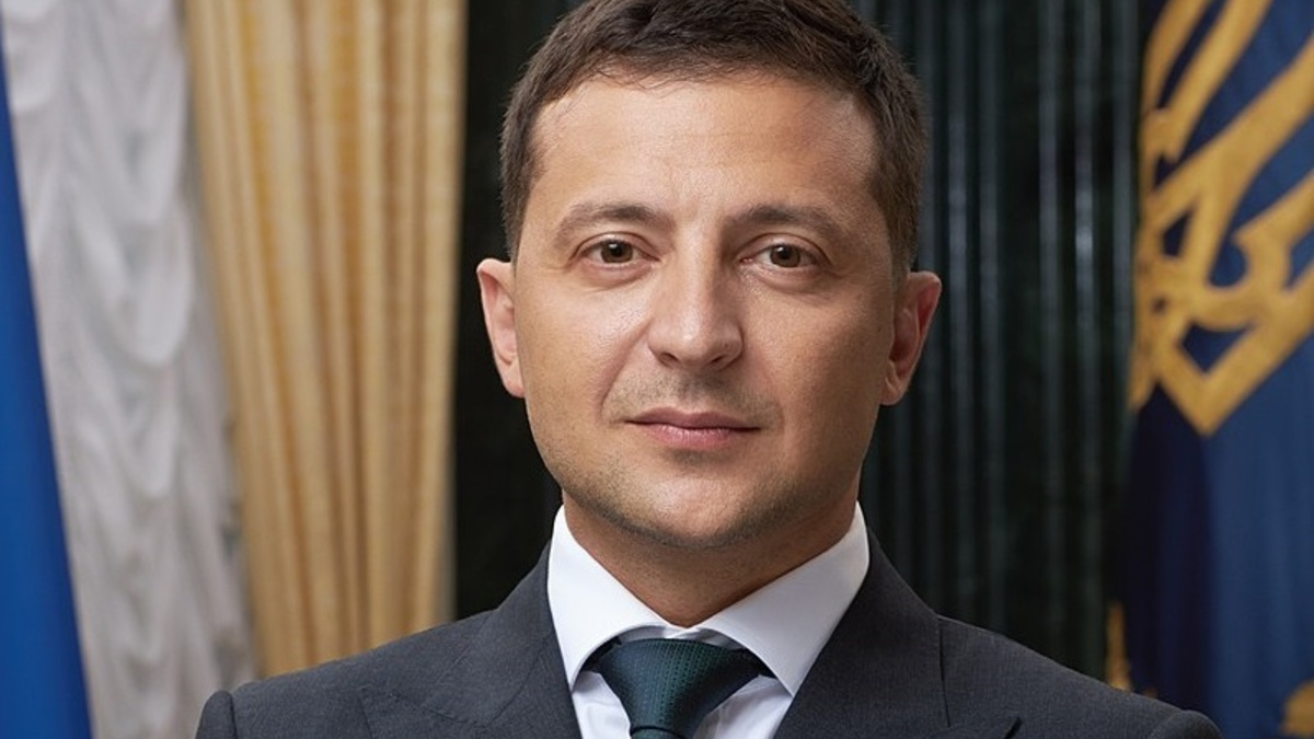 Зеленский