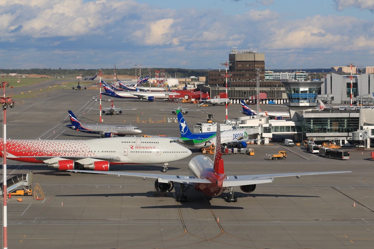 Фото: Артём Каширин, журнал «Гражданская авиация»
