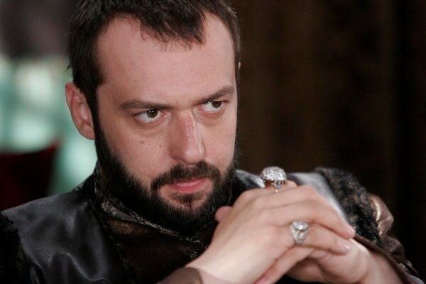 Паргалы Ибрагим-паша , великий визирь с 1523 по 1536 год.