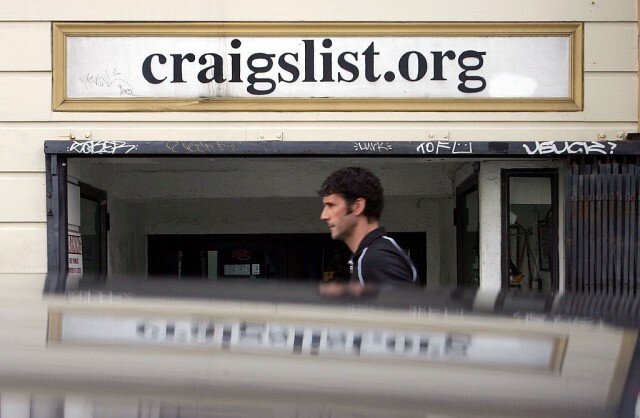 У вас есть учетная запись на Craigslist? Имейте в виду, что его внутренняя система электронной почты недавно была взломана мошенником. Киберпреступники рассылают зарегистрированным пользователям вредоносное ПО с Craigslist. ФОТО: ДЖАСТИН САЛЛИВАН / GETTY IMAGES
