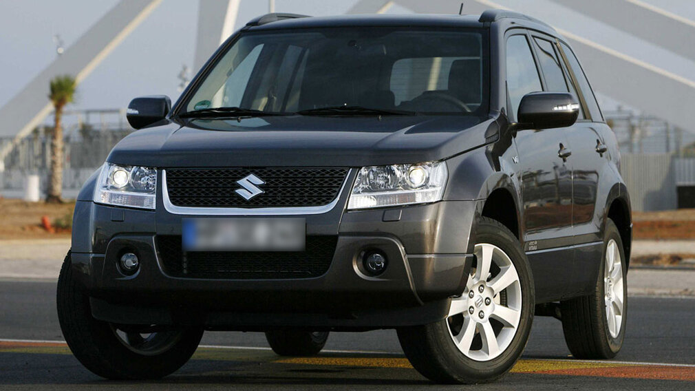 Suzuki Grand Vitara