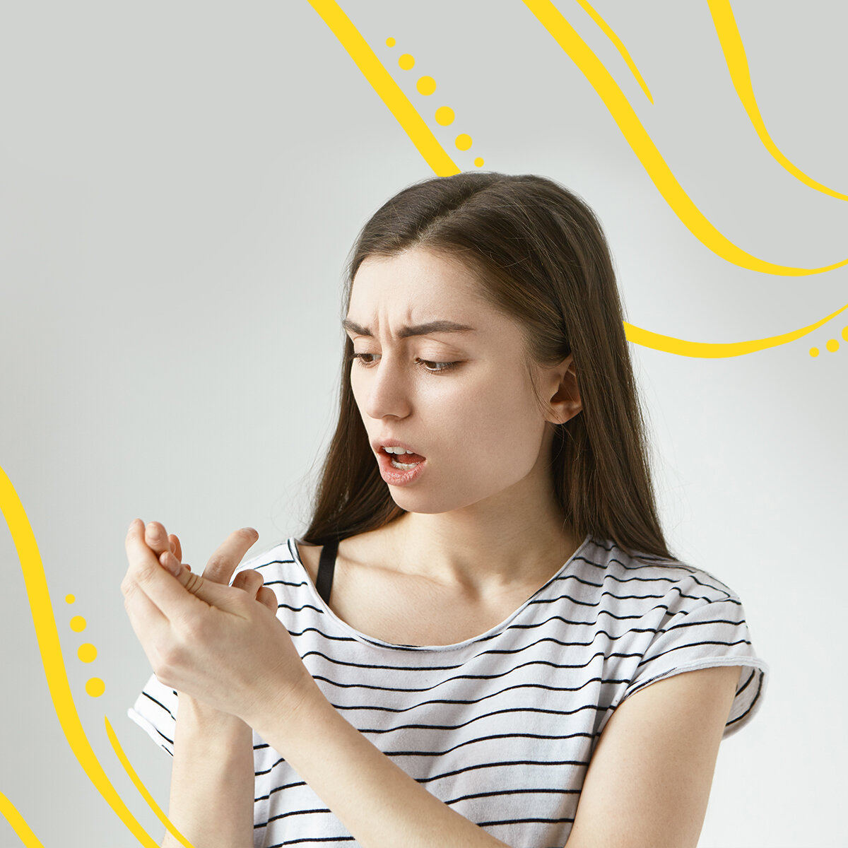 Как сделать, чтобы шрам от пореза не остался на всю жизнь