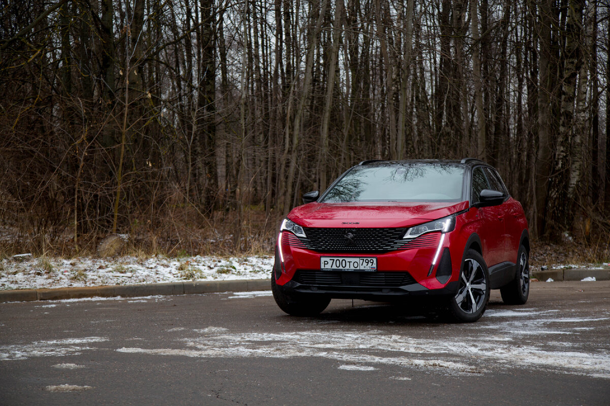 Кусочек Европы у вас в гараже. Семейный Тест-Драйв Peugeot 3008. | The Test  Drive Family | Дзен