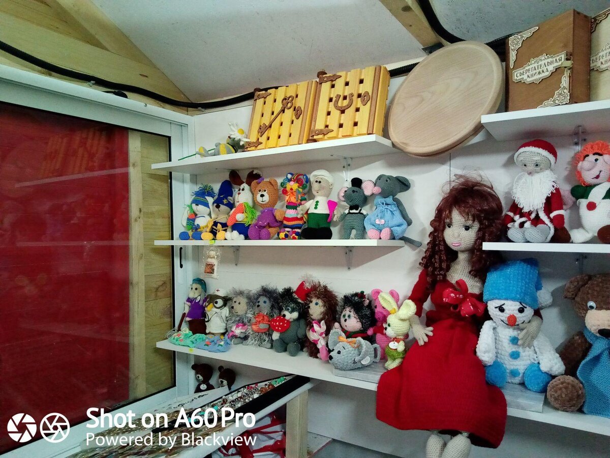 Мой магазин игрушек и сувениров
