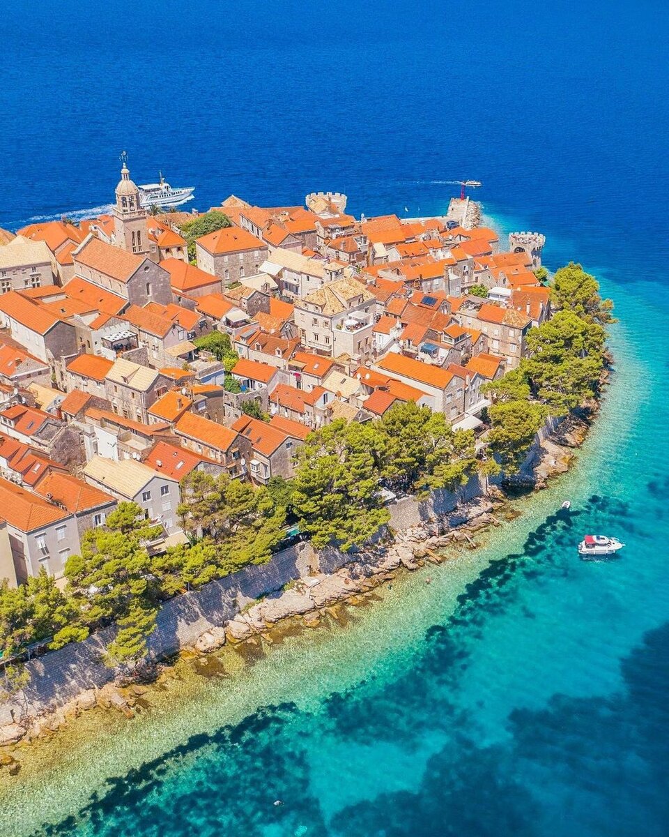 Корчула Croatia