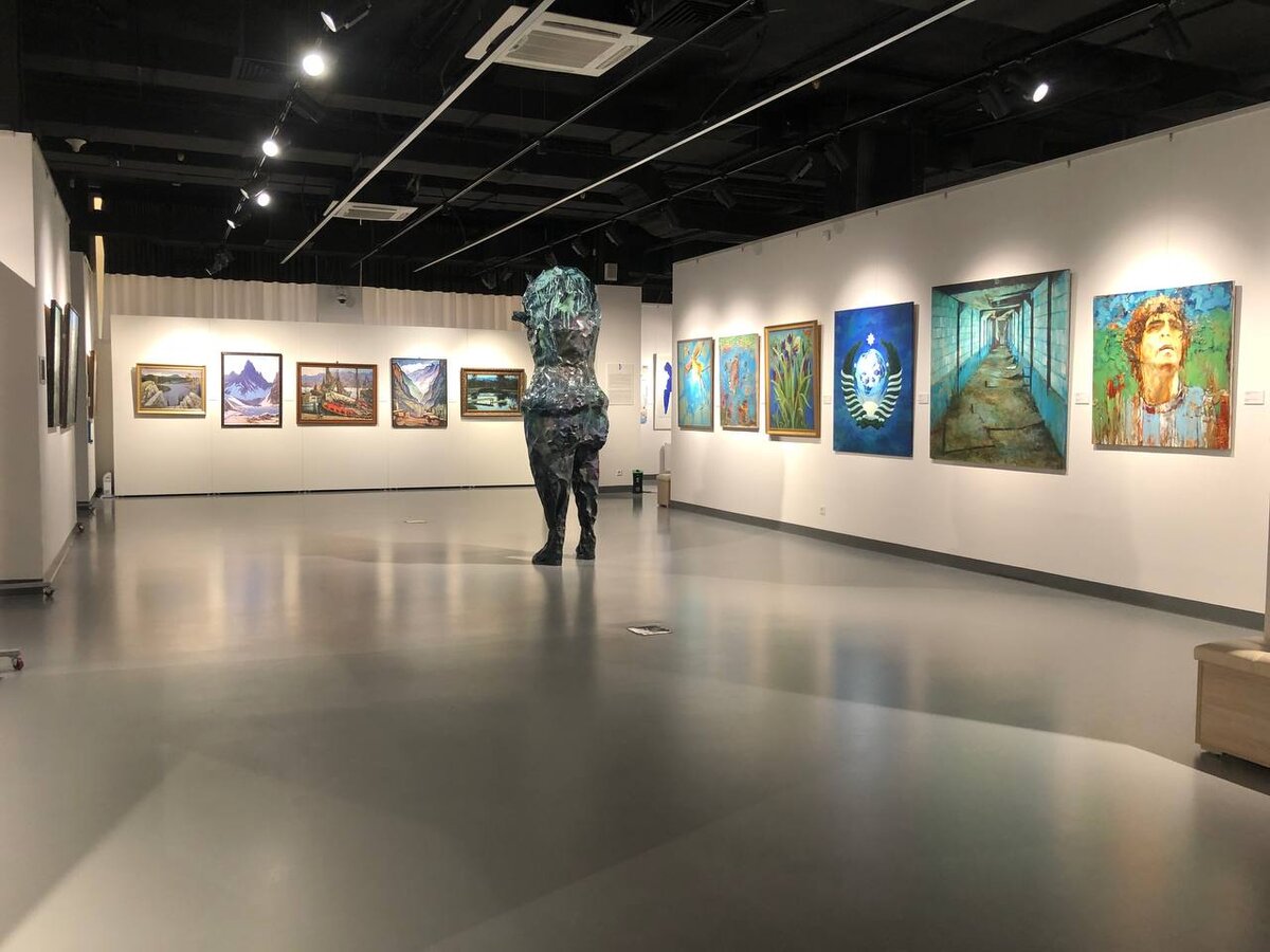 На границе синего и зелёного