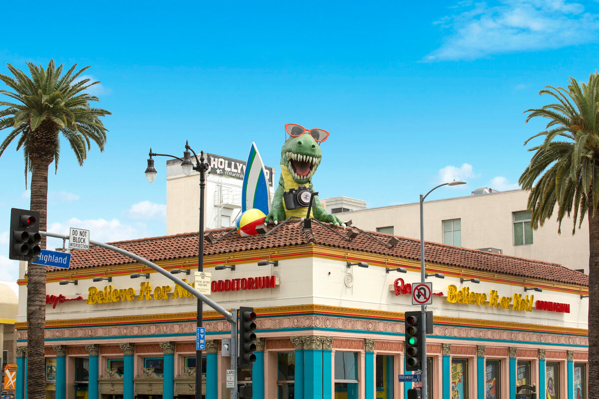 Ripley's Believe It Or Not!