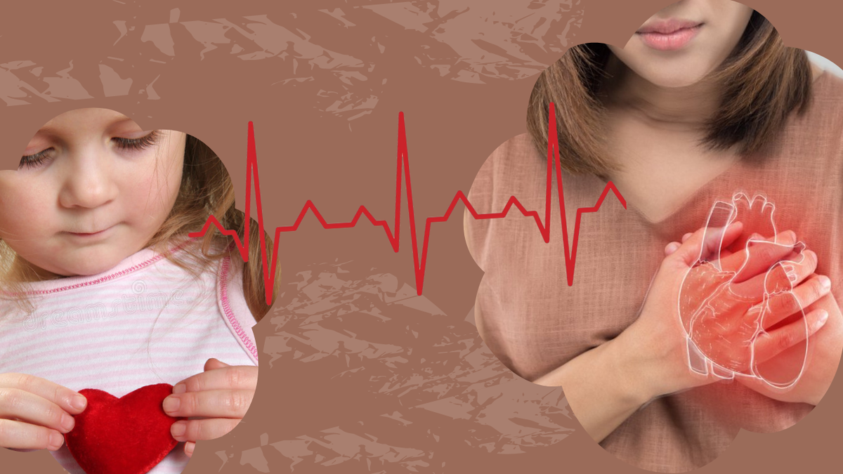 Боль в груди у детей: это болезнь сердца? | Надежда для сердца | Дзен