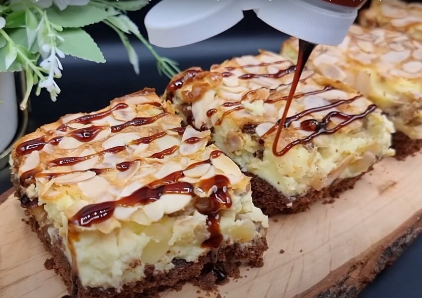 Вкусная минутка торт без выпечки