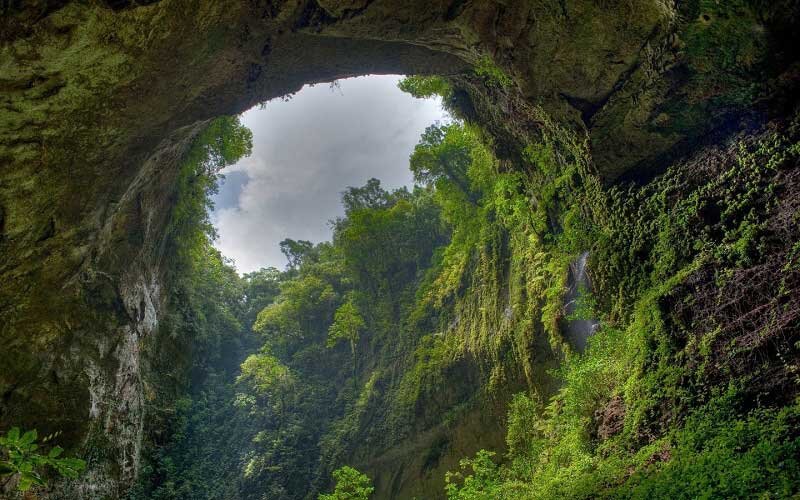 Пещера Шондонг/ © about-planet.ru