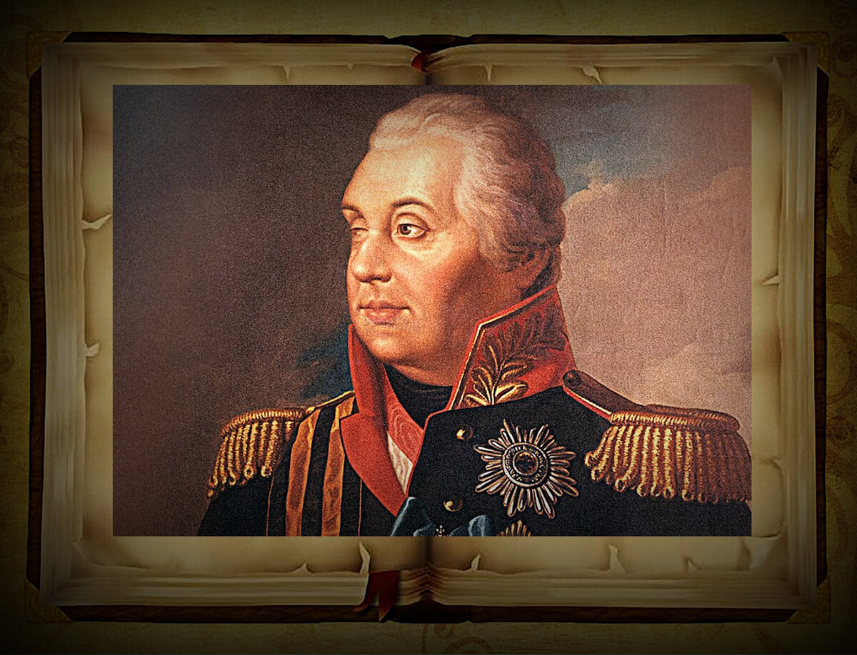 Наполеон русский полководец. Кутузов и Барклай де Толли. Великий полководец Кутузов.