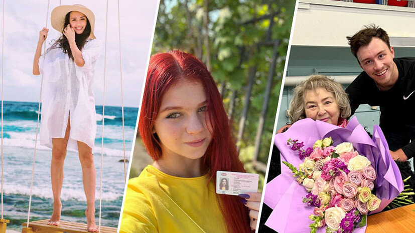    Фото из Telegram-каналов Алины Загитовой, Александры Трусовой и Дмитрия Алиева