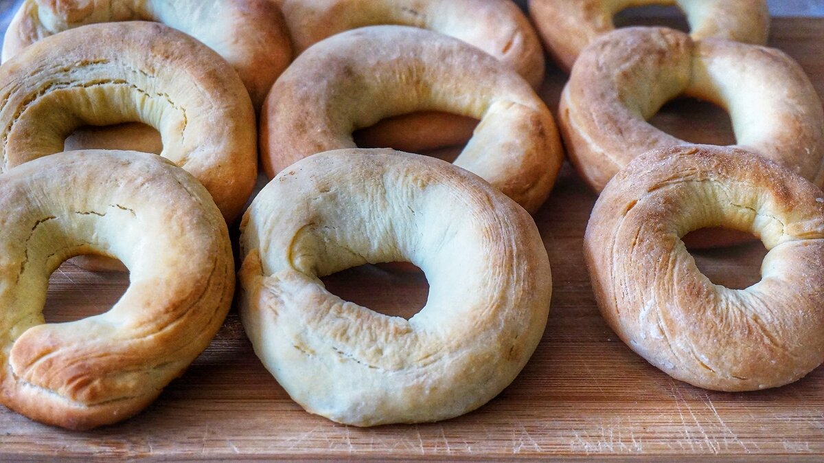 Сметанные калачики рецепт – Русская кухня: Выпечка и десерты. «Еда»