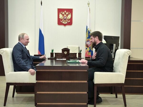   © РИА Новости Алексей Никольский