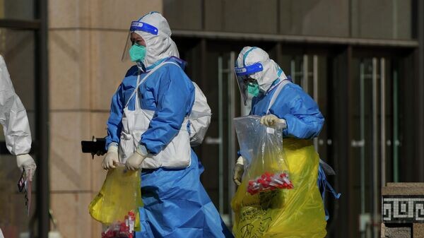   © AP Photo / Andy Wong