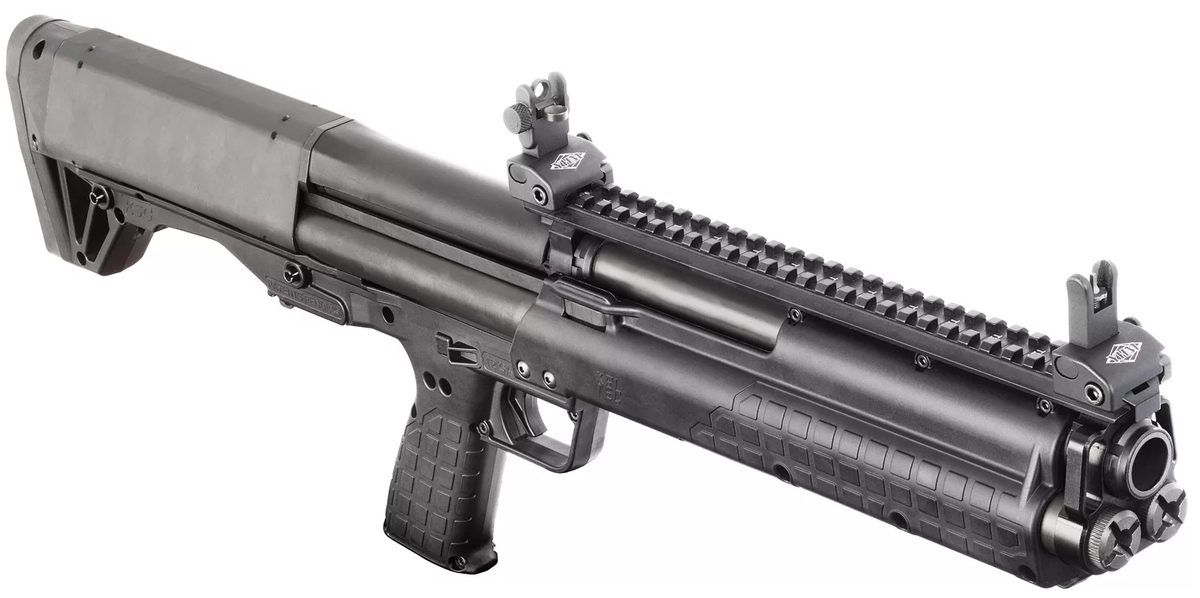 Kel tec ksg. Дробовик Kel-Tec KSG. Kel-Tec KSG 12. KSG 12 дробовик. Помповое ружье Kel-Tec