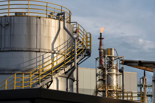    Экспорт трубопроводного газа из России в 2023 году снизится в 1,5 раза
