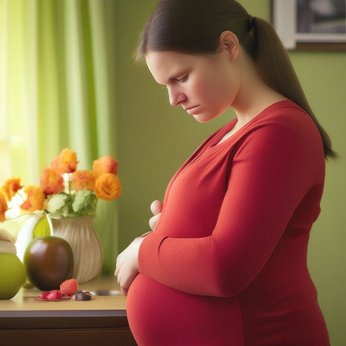 Возможна ли беременность без токсикоза