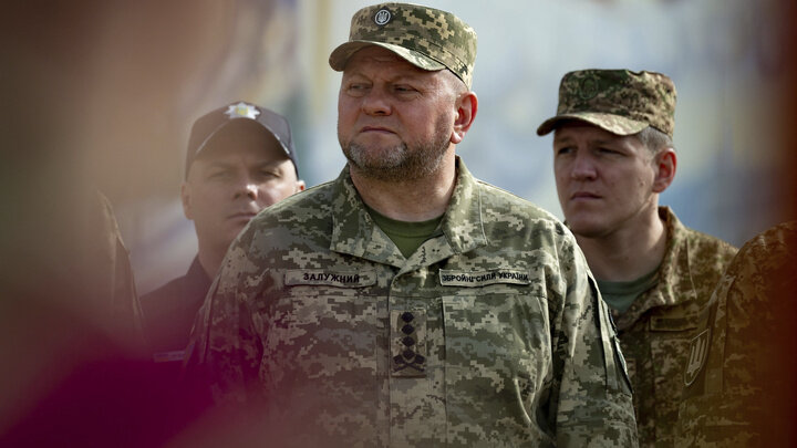 © UKRAINIAN PRESIDENTIAL PRESS OFF/ KEYSTONE PRESS AGENCY/GLOBALLOOKPRESS