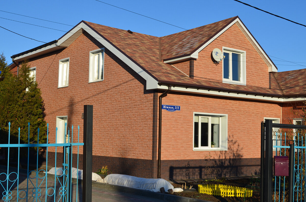 Фасадная панель Docke