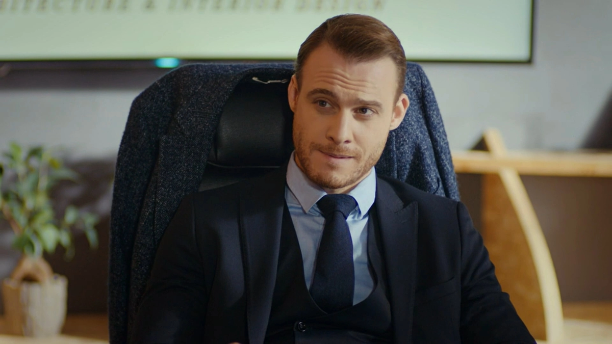 Кадр из сериала 